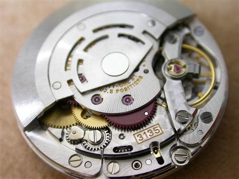 rolex mecanisme visible|rolex wrist watch movement.